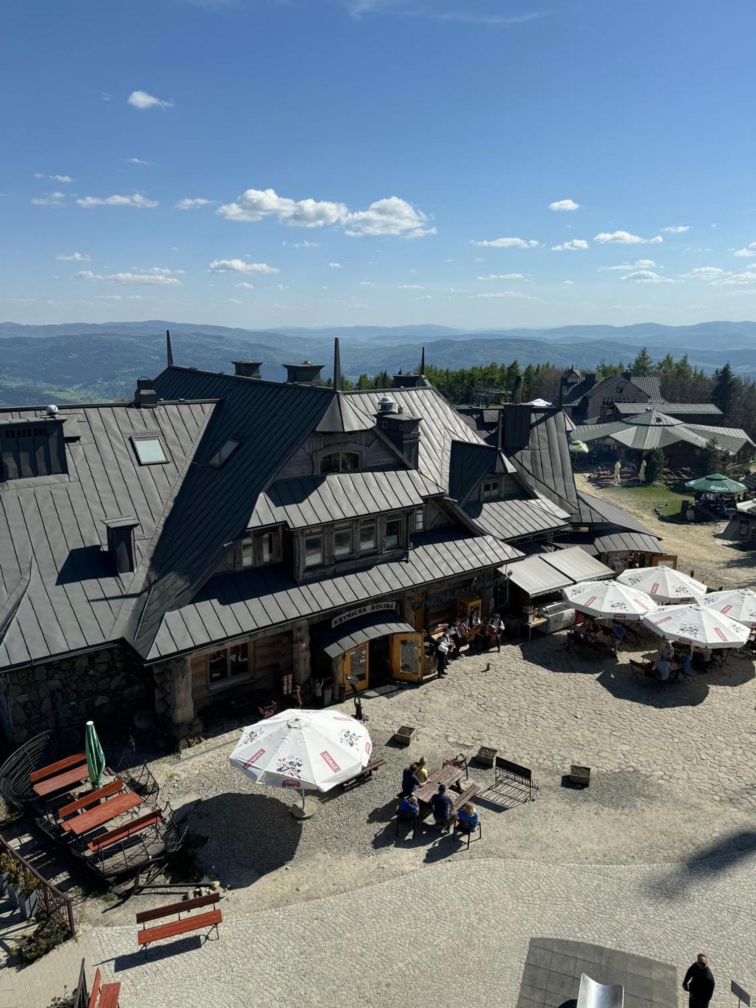 Krynicka Koliba Na Jaworzynie Krynickiej Hotel Krynica Zdroj Exterior foto