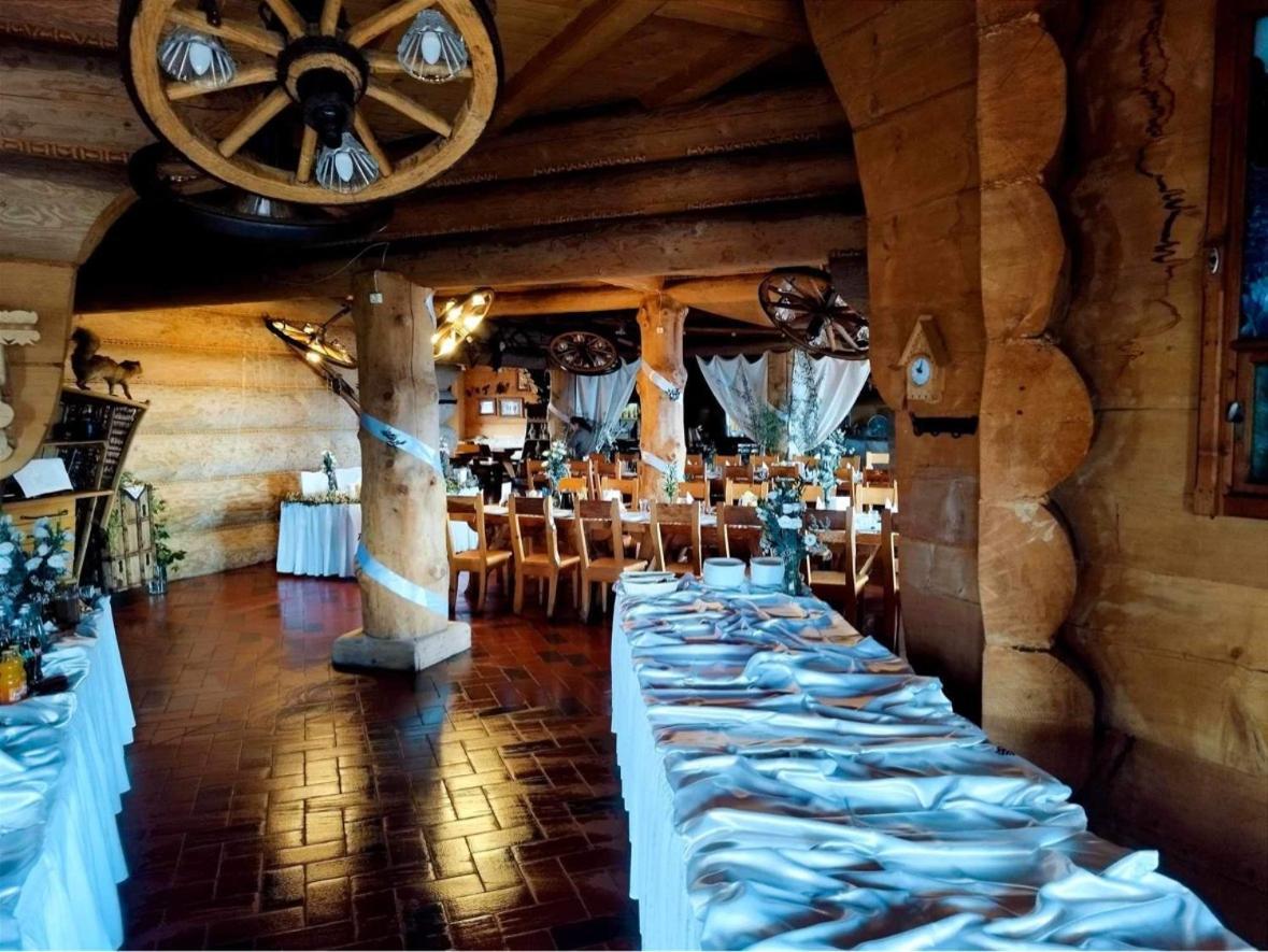Krynicka Koliba Na Jaworzynie Krynickiej Hotel Krynica Zdroj Exterior foto